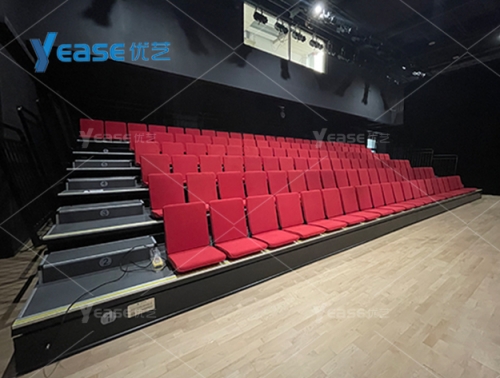 北京市北大附中朝陽未來學(xué)校黑匣子劇場