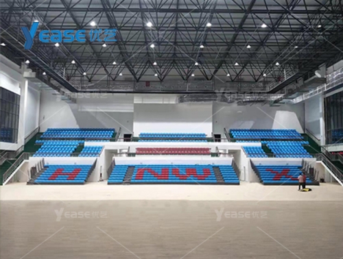 安徽省淮南衛(wèi)生學(xué)校體育館（山南職教園新區(qū)）