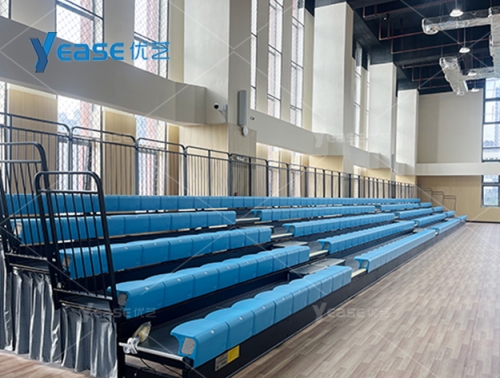 安徽省淮南實(shí)驗中學(xué)山南第一中學(xué)體育館（春分校區(qū)）