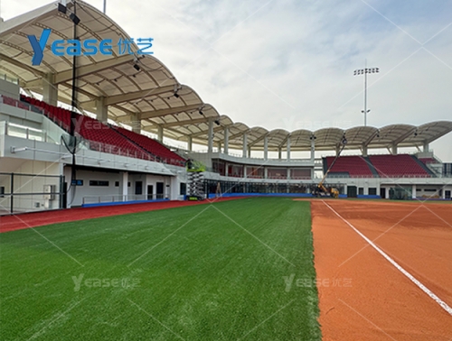 中山國際堡壘球中心（全運(yùn)會(huì)棒壘球比賽場(chǎng)地）