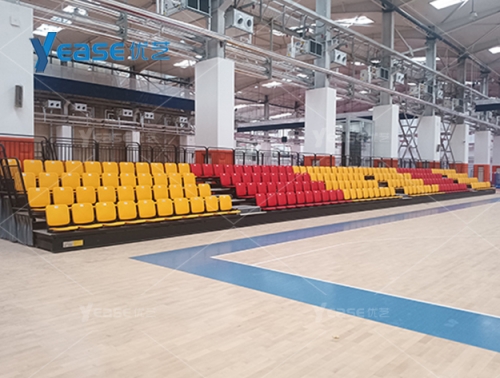 濟(jì)南能源集團(tuán)職工培訓(xùn)活動中心體育館